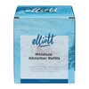 Elliott Moisture Absorber Refill Tablets Pack of 3 - Unscented