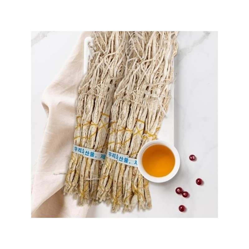 Fresh Herb, Domestic Astragalus 1 Bundle / 신선약초 국산 황기