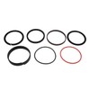 WQSING AH212096 Bucket Hydraulic Cylinder Seal Kit Compatible with John