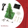 AZDelivery DIY LED Christmas Tree Kit