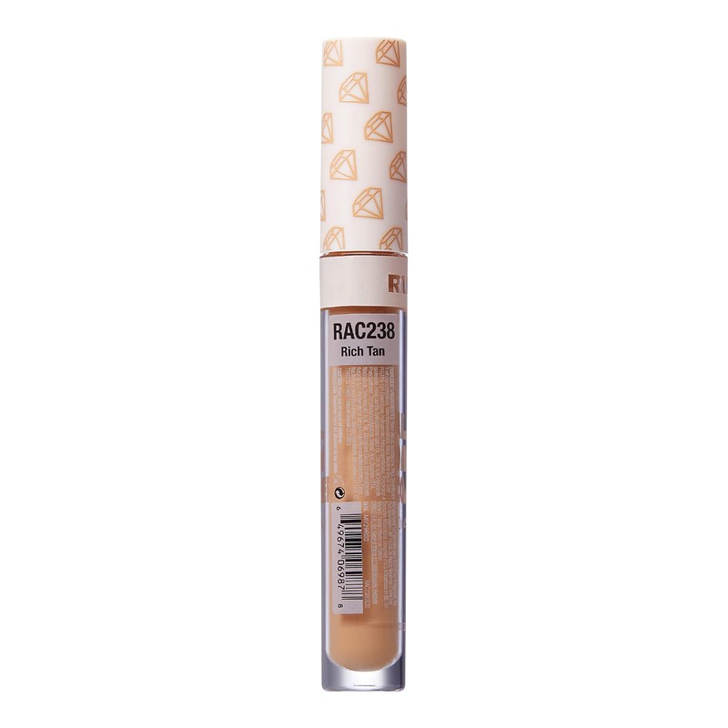 Ruby Kisses All Day Concealer Lightweight Full Coverage Multi-Use Concealer