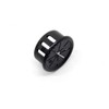 Pkg of 250 - Black Nylon Push in Expandable Grommet