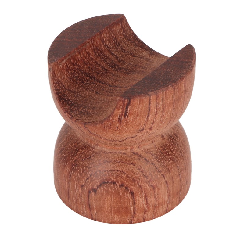 2pcs HiFi Speaker Wire Bracket Professional Wooden Shockproof Insulation HiFi