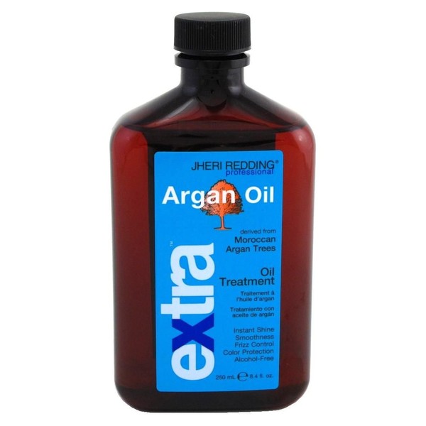 Jheri Redding Extra Professional Argan Oil Treatment 8.4 Fl. Oz.