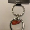 Red Wing Key Ring With Red Gem