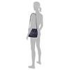 TOM TAILOR Naida Women's Pouch Bag, dark blue, Bohemian