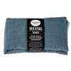Wheatbags Love Linen Luxe Lavender Heat Pack, Slate