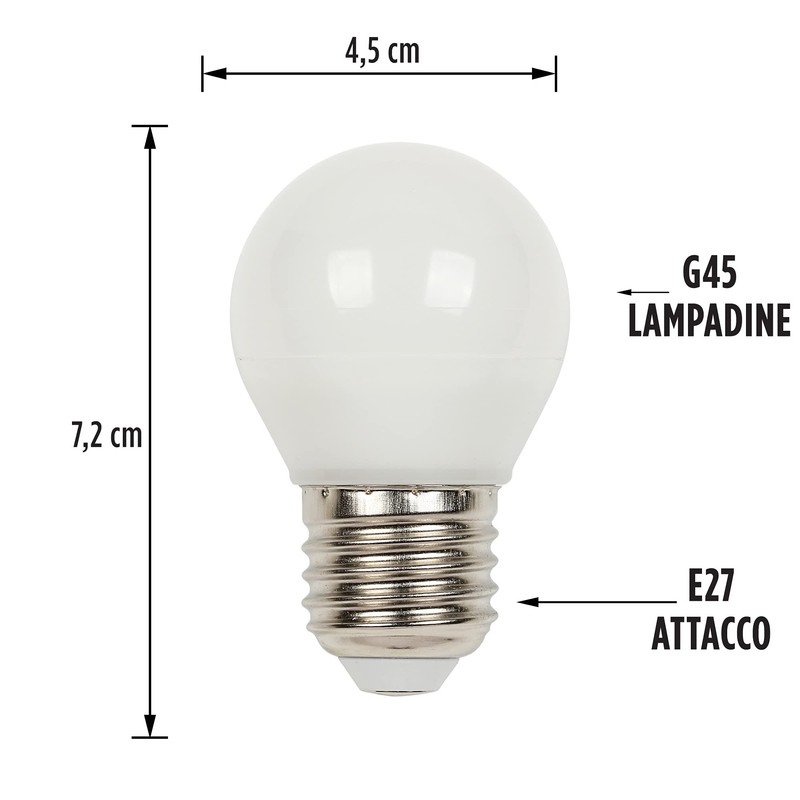 Westinghouse Lighting A+ 3712540 Glass Bulb 5 W E27 Warm
