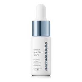 Dermalogica Circular Hydration Serum, Hyaluronic Acid Serum for Face, Deep Hydrating Serum - Delivers long-lasting hydration to help prevent future dehydration