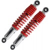 Unbranded 290mm 11.5" Rear Shock Absorber ATV Quad Buggy Go