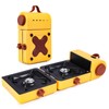 Aircity 2 Burner Folding Camping Stove - Portable Propane Stove