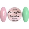 SHEBA NAILS Luna Gelcrylic Glow In The Dark Acrylic Powder