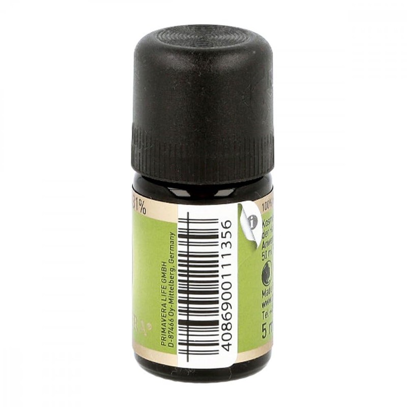 Oregano Organic 31%, 5 ml Essential Oil