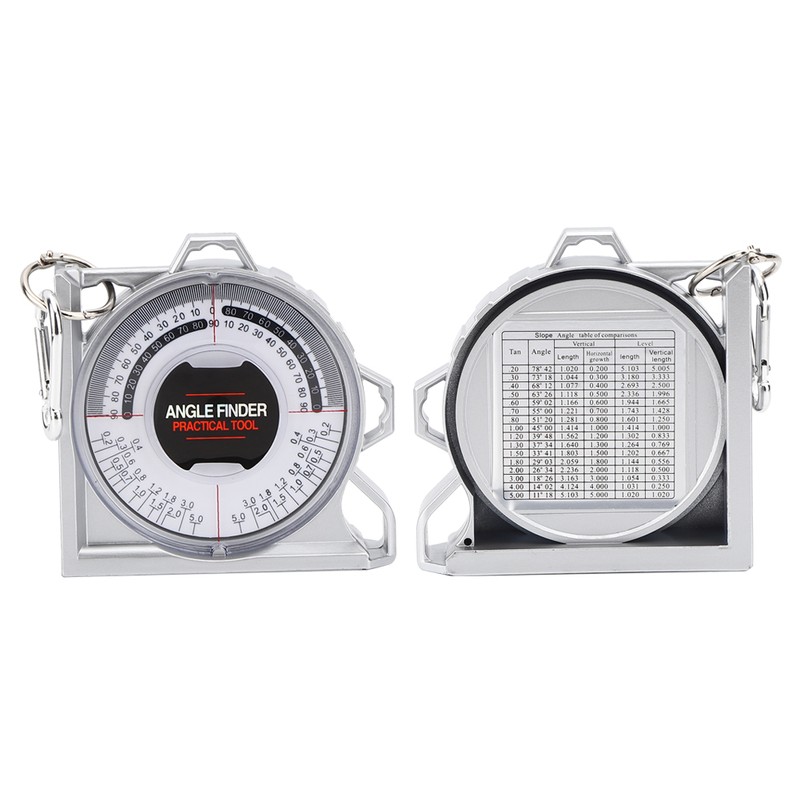 Magnetic Angle Locator MultiFunctional Professional Protractor Woodworking Tools