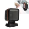 Desktop Barcode Scanner High Scanning Speed Large Window 1D 2D