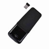 2.4GHz Foldable Wireless Arc Touch Mouse Mice USB Receiver For