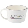 Peanuts Hollow Measure Cup S Measure Cup Breaktime