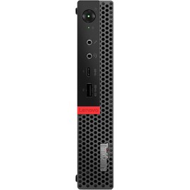 Lenovo Thinkcentre M920Q PC Core i5 2.10 GHz 16 GB 256 GB SSD Windows 10 Pro (Renewed)