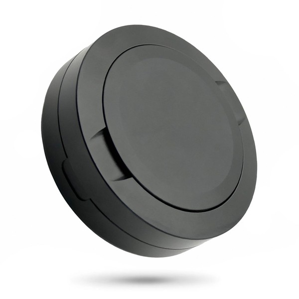 PURIPUFF Snus Container, Aluminum Metal Container for Pouch Storage and
