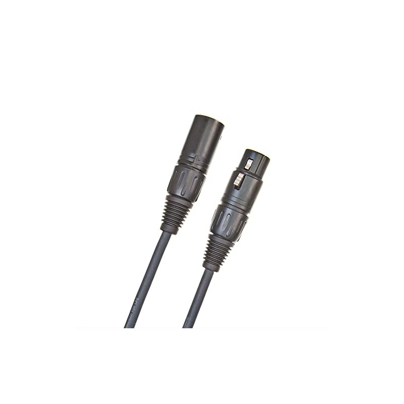D'Addario Accessories CABLE P/MICROFONO PW-CMIC-10