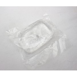 Castle Enterprise Commercial Set Gel Wax (7.1 oz (200 g) x 2 Bags, 14.1 oz (400 g), Transparent, Soft Type, For Handmade Candles, Ingredients