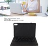Tablet Keyboard BT Magnetic Case Pencil Holder Precise Cutout Wireless