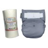Pañal Ecológico Filtro Bambú Talla Kids (de 6 A 8