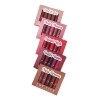 Set 5 Labiales Mate Mousse Top Five Italia Deluxe Original
