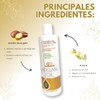Mascarilla Reparadora con Aceite de Argán y Acacia colágeno GD3