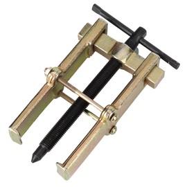 Two-jaw gear puller, 100 mm two-jaw arm bolt gear bearing puller car car repair tool