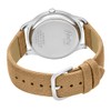 Henry London HL39-S-0413-BR Cannonbury Watch, Brown