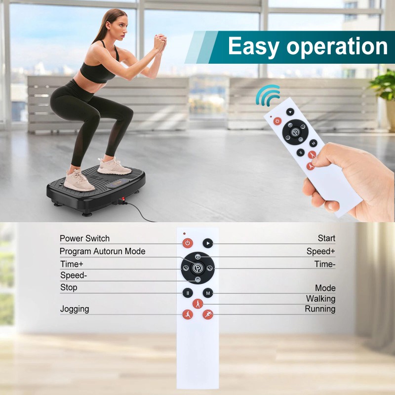 Unbranded Replacement Remote Control For Vibration Plate Exercise Machine Whole