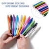 HLPHA 11PCS Funny Office Pens - Sarcastic, Snarky, Dirty Word
