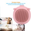 Lovely Pig Mini Wireless Bluetooth 5.0 Speaker Built in Mic