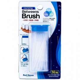 Andhouse portable interdental brush 50P 10ea