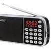 Digital Sunflash Z-135 Rechargeable Mini AM/FM Radio +Wireless Bluetooth +USB/SD/AUX