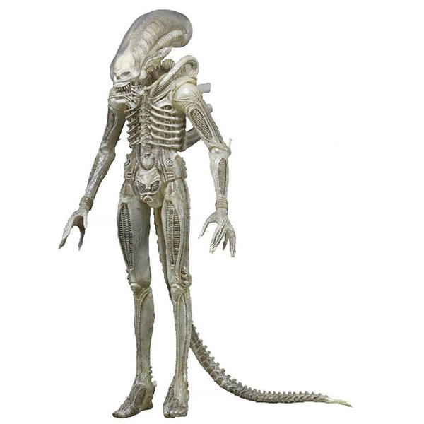 NECA Alien 40th Anniversary Wave 1: The Alien (Prototype Suit)