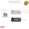 Sun Visor Fits for Chevy Cruze 2011 2012 2013 2014