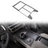 Carworld66 For Hummer EV 2024+ Carbon Fiber Interior Center Control