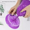 Bolsa para Vómitos Desechable de 20 Piezas, Bolsa Portátil para