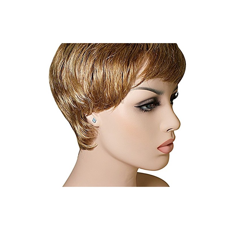 925 Sterling Silver Yellow Gold-Tone White CZ Evil Eye Hamsa