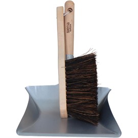 Siena Garden Dustpan Set of 2 Arenga Beech FSC 100%