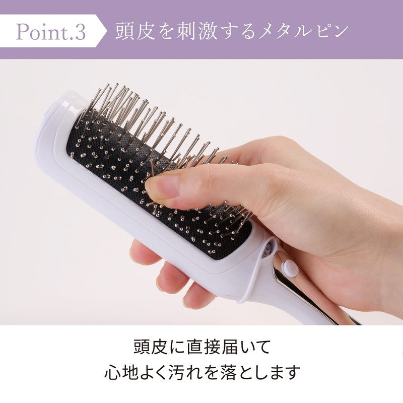 Festino Ion Care Styling Brush SMHB-009 FESTINO (White)