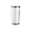 Diffuser Not a Magician Aromatherapy Stainless Steel Insulated Tumbler