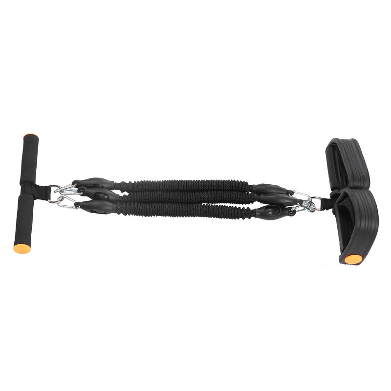 Foot Pedal Elastic Pull Rope Multifunction Abdomen Trainer Fitness Sit
