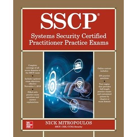 SSCP Systems Security Certified Practitioner Practice Exams