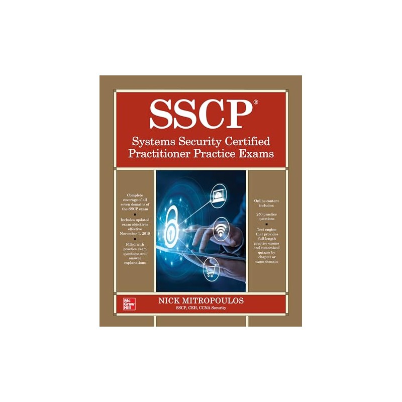 SSCP Systems Security Certified Practitioner Practice Exams