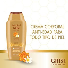 Grisi Jalea Real Neutro Crema Corporal 400