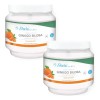 2 Piezas Colágeno Hidrolizado Ginkgo Biloba 450g Shelo Nabel