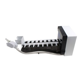 241798224 Refrigerator Ice Maker Replacement for Frigidaire FGUS2642LF2 - Compatible with 241798211 241642511 Icemaker